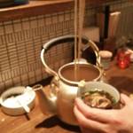 博多あかちょこべ - ずぼらうどん☆☆