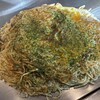 八昌 - 料理写真:「そば肉玉」（990圓）
「いか天」（250圓）
「そばW」（250圓）。
