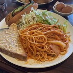 凱旋門 - 料理写真: