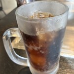 八昌 - 「コーラ」（330圓）。