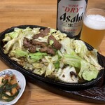 まんぷく亭 - 