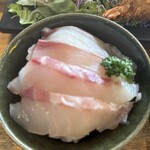 サカナとニク オモカジキッチン - 