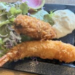 サカナとニク オモカジキッチン - 
