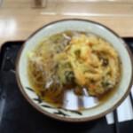 立ちそば処 杜 - 