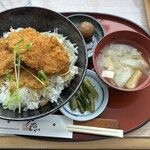 蕎麦レストランとがくれ - 
