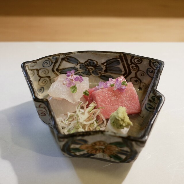 HiroSaku （2本目） Hiro Saku - Shimbashi/Japanese Cuisine | Tabelog