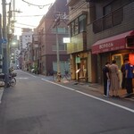 西口やきとん - 