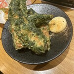 博多天ぷら 食堂◎まるに - 