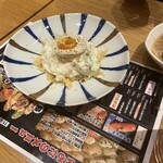 博多天ぷら 食堂◎まるに - 