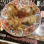 博多天ぷら 食堂◎まるに - 