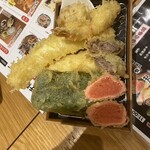 博多天ぷら 食堂◎まるに - 