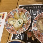 博多天ぷら 食堂◎まるに - 