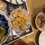 博多天ぷら 食堂◎まるに - 