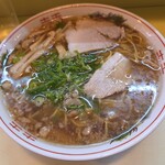 つたふじ - 中華そば（並）