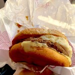 マクドナルド - 炙り醤油風 たまごベーコン肉厚ビーフ
