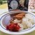 筑波宇宙センター社員食堂 - 料理写真: