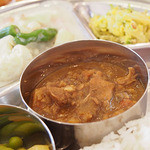 あわキッチン - チキンカレー