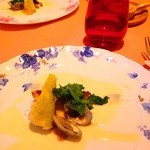 フレンチキュイジーヌ ティアレ - 2015年3月 ランチ