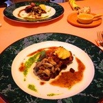 フレンチキュイジーヌ ティアレ - 2015年3月 ランチ