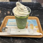 ナナズグリーンティー - ドリンク写真: