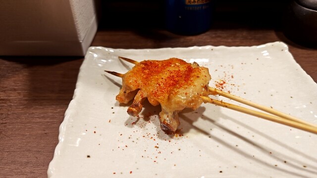 鳥華 - 神田/串焼き | 食べログ