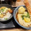 難波千日前 釜たけうどん リンクス梅田店