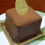 チョコレートカフェ クオレ - 