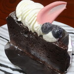 チョコレートカフェ クオレ - 