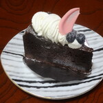 チョコレートカフェ クオレ - 