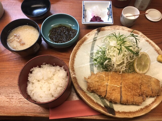 とんかつ 三 （SUN） - 神田/とんかつ | 食べログ