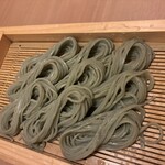 へぎ蕎麦 けんしん - 
