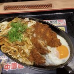 資さんうどん - 料理写真: