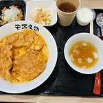 北京本店 - 北京飯スープセット