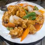 中華料理 菜香菜 - 酢豚