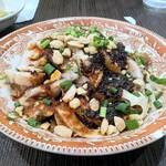 中華料理 菜香菜 - よだれ鶏