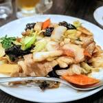 中華料理 菜香菜 - 八宝菜