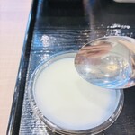 北京本店 - 杏仁豆腐