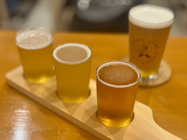 Chuo Line Beer Works