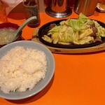 元祖ニュータンタンメン本舗 - 