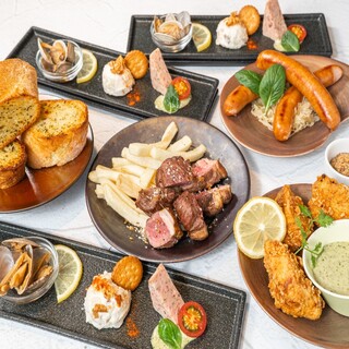 YEBISU BAR ホワイティ梅田店のご予約 - 東梅田/ダイニングバー | 食べログ