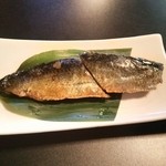 昭和屋 そば琳 - にしん甘露煮200円♪