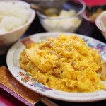 中国家庭料理 上海や - にくたま定食