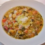 フィオッキ - '15.03ミネストローネ