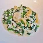 フィオッキ - '15.03クリームリゾット