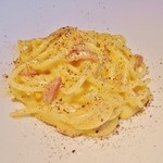 フィオッキ - '15.03カルボナーラ