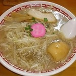 ラーメンさんぱち - 塩ラーメン