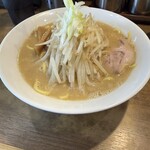 味噌麺処 田坂屋 - 味噌ラーメン　980円