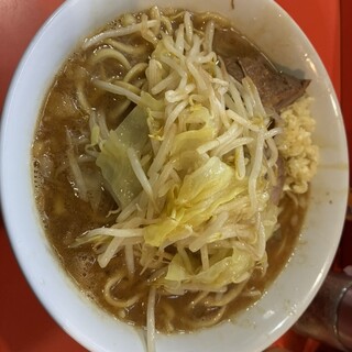 ラーメン二郎_1
