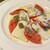 かまくら個室バル KAMAKURAYA - 料理写真:モッツアレラチーズのカプレーゼ