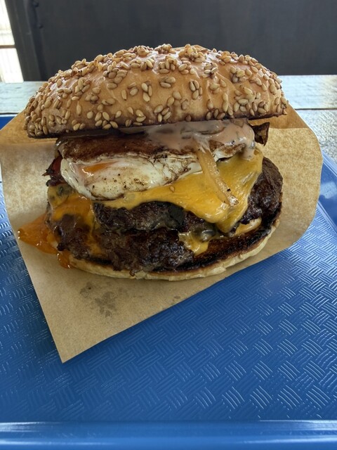 76's BURGER （ナルズバーガー） - 鹿沼/ハンバーガー | 食べログ